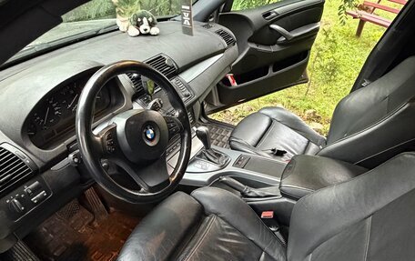 BMW X5, 2003 год, 1 200 000 рублей, 14 фотография