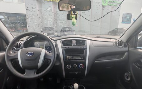 Datsun on-DO I рестайлинг, 2014 год, 355 000 рублей, 7 фотография