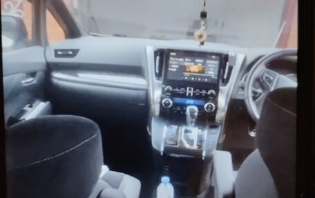 Toyota Alphard III, 2021 год, 5 550 000 рублей, 16 фотография
