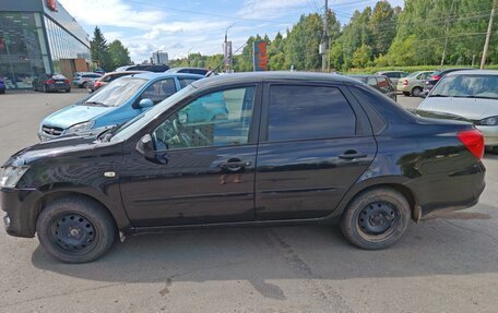 Datsun on-DO I рестайлинг, 2014 год, 355 000 рублей, 4 фотография