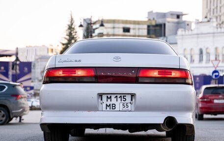 Toyota Cresta, 1993 год, 550 000 рублей, 6 фотография