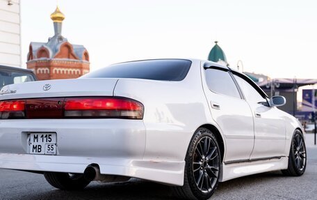 Toyota Cresta, 1993 год, 550 000 рублей, 5 фотография