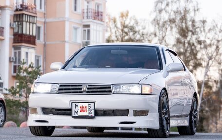 Toyota Cresta, 1993 год, 550 000 рублей, 2 фотография