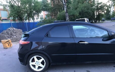 Honda Civic VIII, 2008 год, 605 000 рублей, 2 фотография