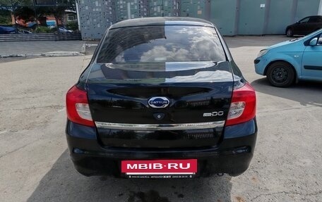 Datsun on-DO I рестайлинг, 2014 год, 355 000 рублей, 2 фотография