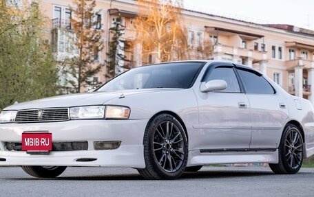 Toyota Cresta, 1993 год, 550 000 рублей, 3 фотография
