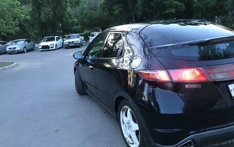 Honda Civic VIII, 2008 год, 605 000 рублей, 7 фотография