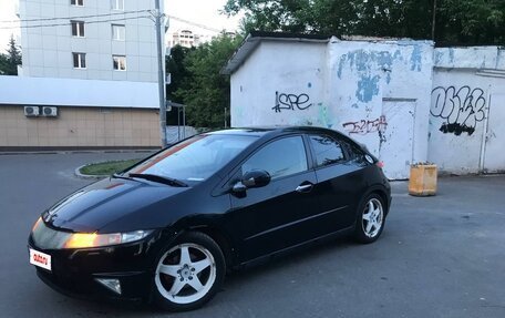 Honda Civic VIII, 2008 год, 605 000 рублей, 5 фотография