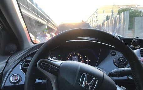 Honda Civic VIII, 2008 год, 605 000 рублей, 9 фотография