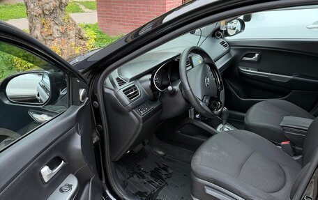 KIA Rio III рестайлинг, 2015 год, 1 100 000 рублей, 8 фотография