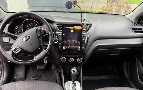 KIA Rio III рестайлинг, 2015 год, 1 100 000 рублей, 6 фотография