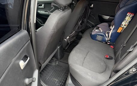 KIA Rio III рестайлинг, 2015 год, 1 100 000 рублей, 9 фотография