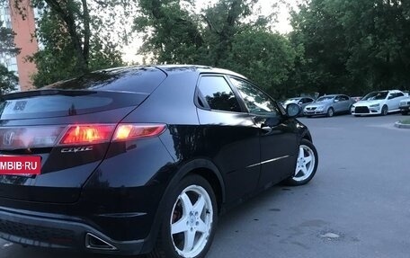 Honda Civic VIII, 2008 год, 605 000 рублей, 6 фотография