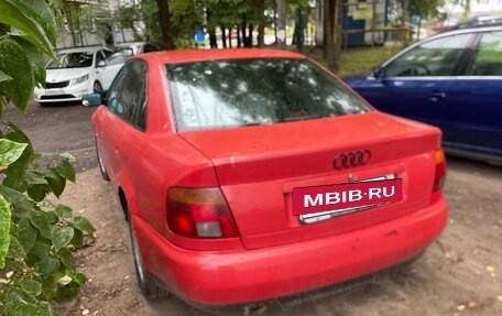 Audi A4, 1997 год, 160 000 рублей, 3 фотография
