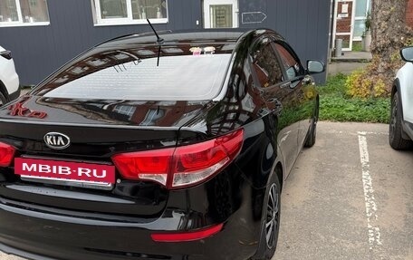 KIA Rio III рестайлинг, 2015 год, 1 100 000 рублей, 4 фотография