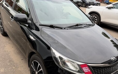 KIA Rio III рестайлинг, 2015 год, 1 100 000 рублей, 5 фотография