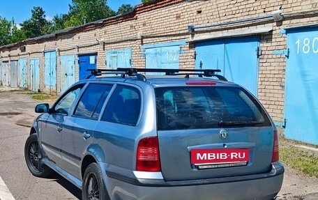 Skoda Octavia IV, 2005 год, 465 000 рублей, 4 фотография