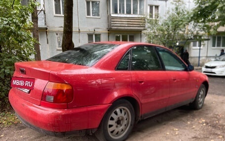 Audi A4, 1997 год, 160 000 рублей, 4 фотография
