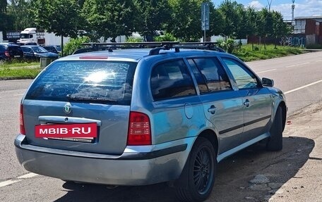 Skoda Octavia IV, 2005 год, 465 000 рублей, 3 фотография