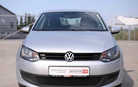 Volkswagen Polo VI (EU Market), 2012 год, 755 780 рублей, 2 фотография