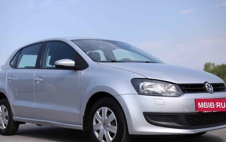 Volkswagen Polo VI (EU Market), 2012 год, 755 780 рублей, 3 фотография