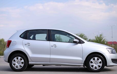 Volkswagen Polo VI (EU Market), 2012 год, 755 780 рублей, 4 фотография