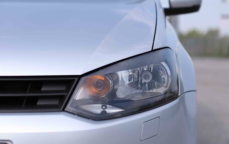 Volkswagen Polo VI (EU Market), 2012 год, 755 780 рублей, 10 фотография
