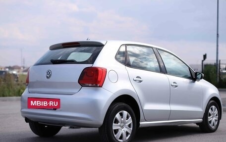 Volkswagen Polo VI (EU Market), 2012 год, 755 780 рублей, 5 фотография