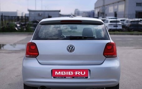 Volkswagen Polo VI (EU Market), 2012 год, 755 780 рублей, 6 фотография