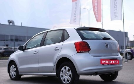 Volkswagen Polo VI (EU Market), 2012 год, 755 780 рублей, 7 фотография