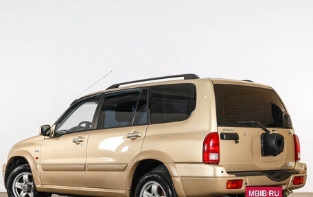 Suzuki Grand Vitara, 2006 год, 949 000 рублей, 5 фотография