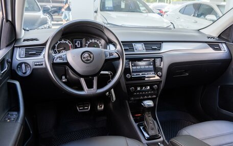 Skoda Rapid I, 2019 год, 1 649 000 рублей, 6 фотография