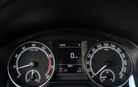 Skoda Rapid I, 2019 год, 1 649 000 рублей, 12 фотография