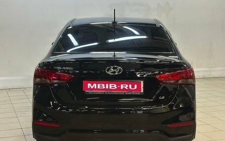 Hyundai Solaris II рестайлинг, 2019 год, 1 245 000 рублей, 3 фотография
