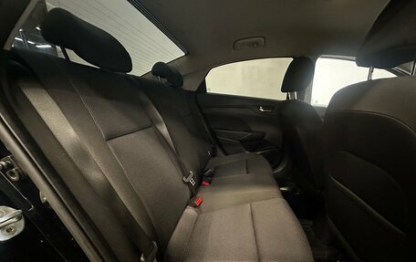 Hyundai Solaris II рестайлинг, 2019 год, 1 245 000 рублей, 14 фотография