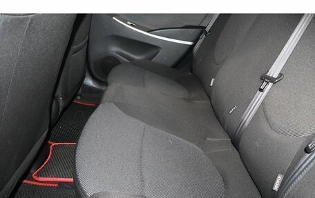 Hyundai Solaris II рестайлинг, 2011 год, 772 000 рублей, 7 фотография