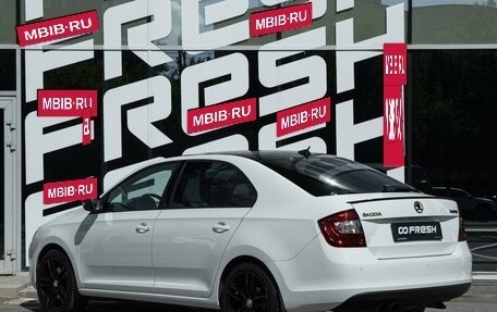 Skoda Rapid I, 2019 год, 1 649 000 рублей, 2 фотография