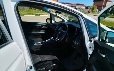Honda Shuttle II, 2018 год, 1 060 000 рублей, 4 фотография