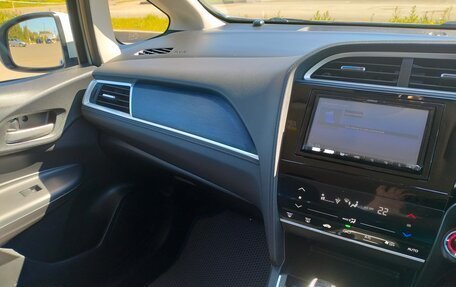 Honda Shuttle II, 2018 год, 1 060 000 рублей, 14 фотография