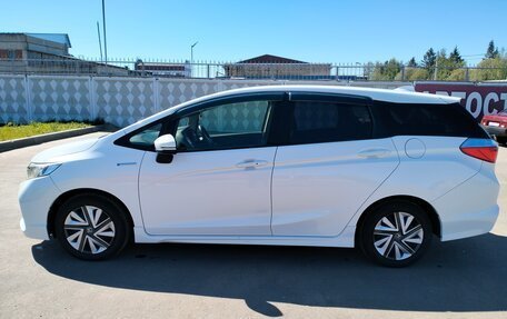 Honda Shuttle II, 2018 год, 1 060 000 рублей, 9 фотография