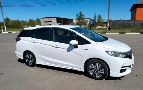 Honda Shuttle II, 2018 год, 1 060 000 рублей, 1 фотография