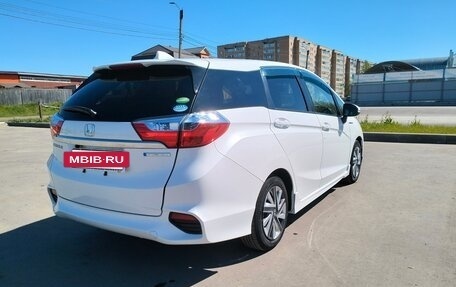 Honda Shuttle II, 2018 год, 1 060 000 рублей, 5 фотография