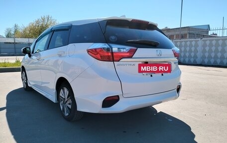 Honda Shuttle II, 2018 год, 1 060 000 рублей, 8 фотография
