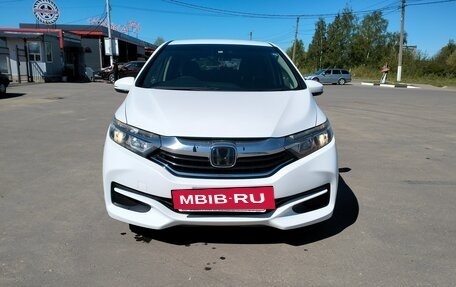 Honda Shuttle II, 2018 год, 1 060 000 рублей, 2 фотография