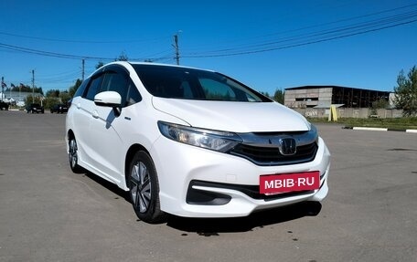 Honda Shuttle II, 2018 год, 1 060 000 рублей, 10 фотография