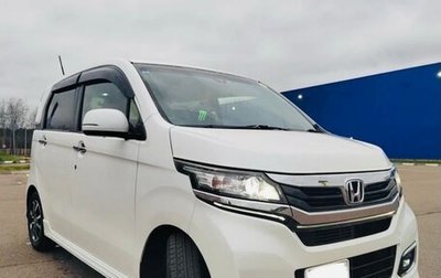 Honda N-WGN I рестайлинг, 2019 год, 900 000 рублей, 1 фотография