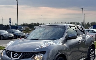 Nissan Juke II, 2012 год, 980 000 рублей, 1 фотография