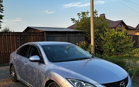 Mazda 6, 2007 год, 550 000 рублей, 1 фотография