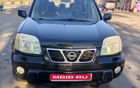 Nissan X-Trail, 2002 год, 550 000 рублей, 1 фотография