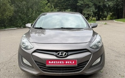 Hyundai i30 II рестайлинг, 2013 год, 700 000 рублей, 1 фотография